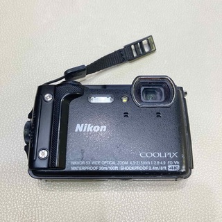 ニコン(Nikon)のニコン　Nicon COOLPIX W300(コンパクトデジタルカメラ)