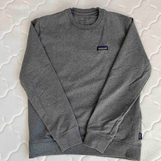 パタゴニア(patagonia)のパタゴニアPatagonia トレーナー（M）グレー(スウェット)