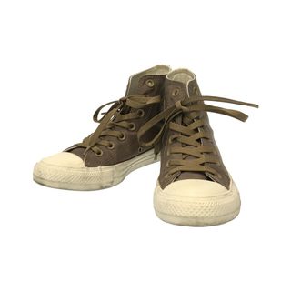 コンバース(CONVERSE)のコンバース CONVERSE ハイカットスニーカー レディース 24(スニーカー)