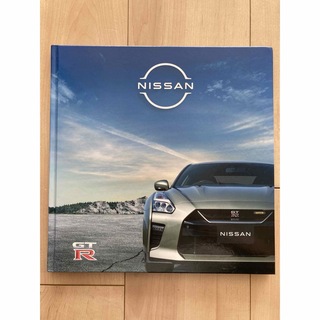 ニッサン(日産)の日産　GT-R カタログ本　写真集(カタログ/マニュアル)