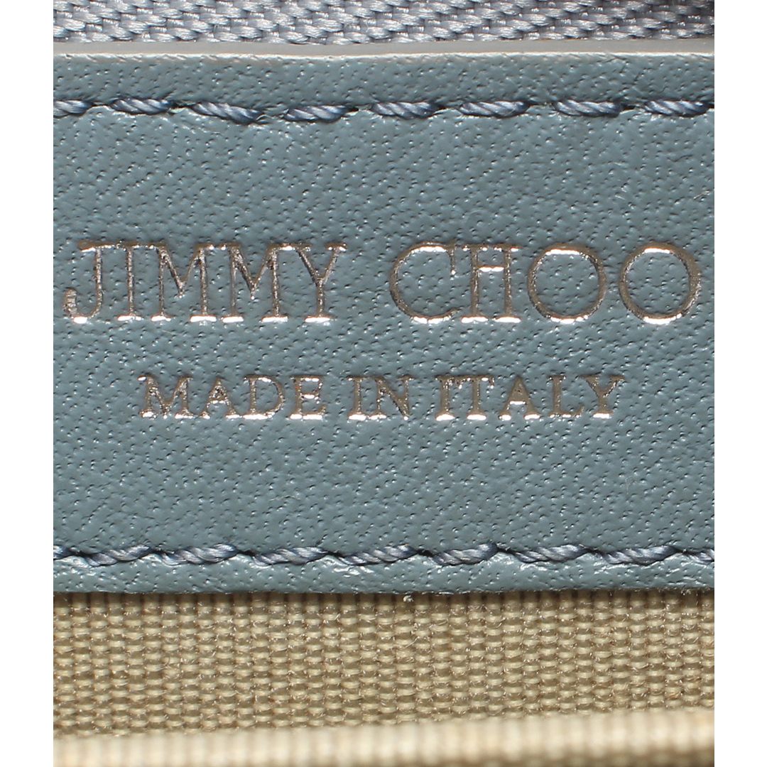 JIMMY CHOO(ジミーチュウ)のジミーチュウ JIMMY CHOO コインケース スタッズ    レディース レディースのファッション小物(コインケース)の商品写真