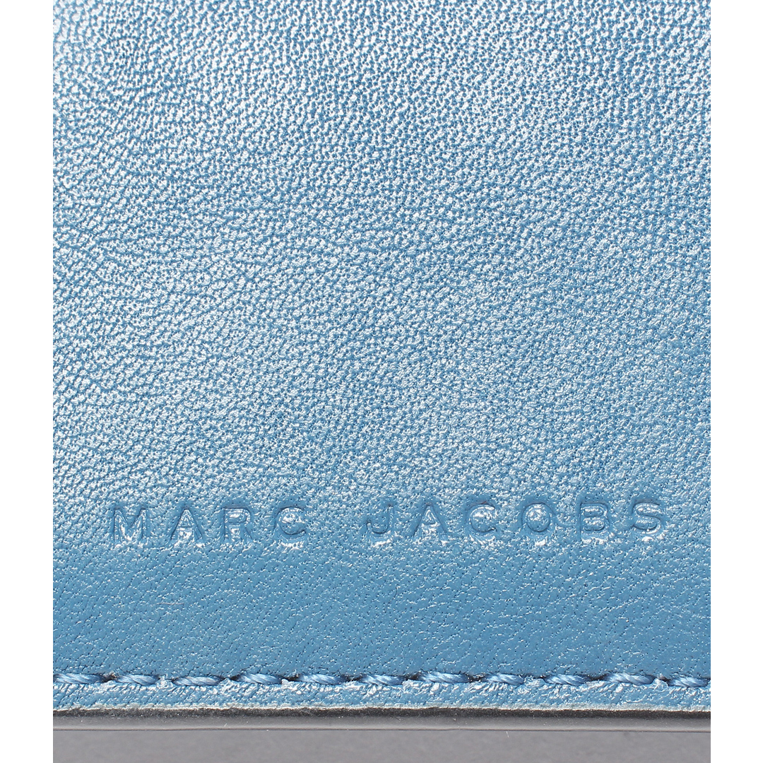 MARC JACOBS(マークジェイコブス)のマークジェイコブス MARC JACOBS 二つ折り財布    レディース レディースのファッション小物(財布)の商品写真