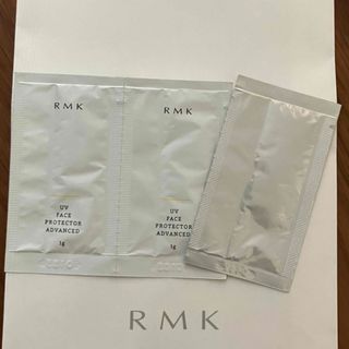 アールエムケー(RMK)のRMK サンプル(サンプル/トライアルキット)