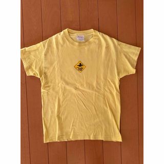 SURFER X-ING 10～12 yellow Tシャツ(Tシャツ/カットソー)