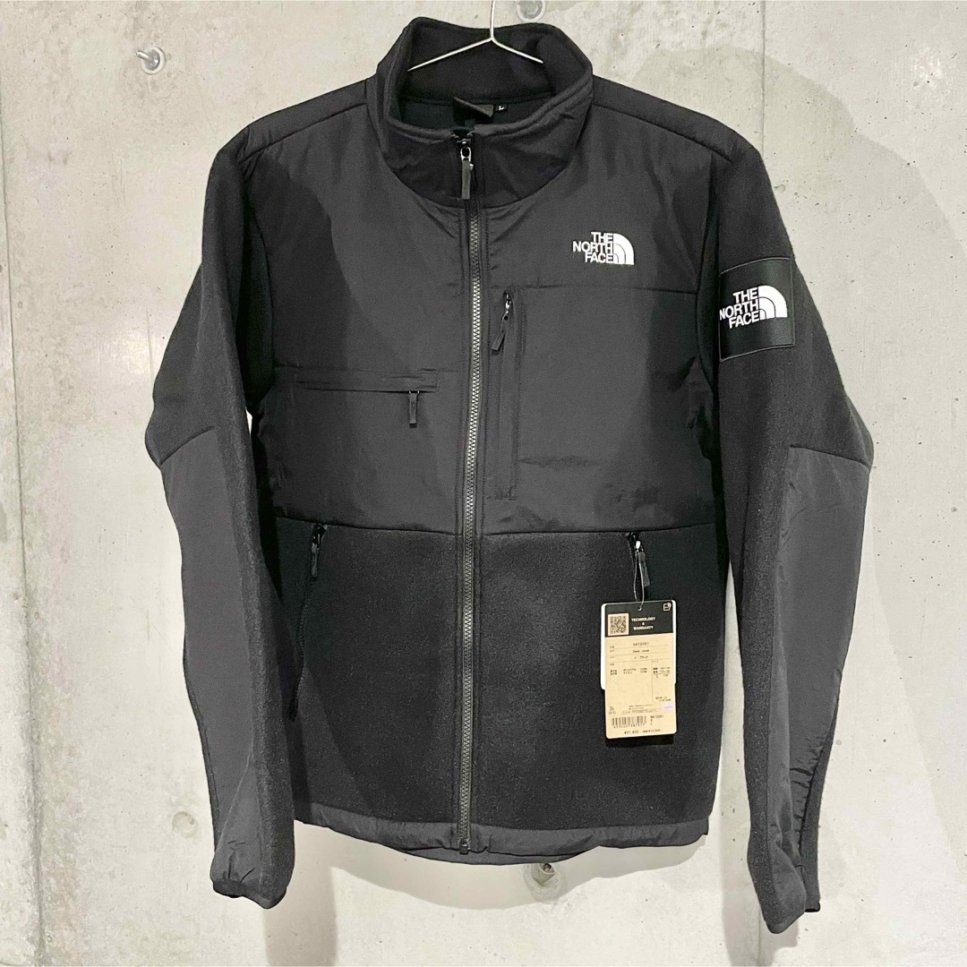 THE NORTH FACE(ザノースフェイス)の【新品】NORTH FACE ノースフェイス デナリジャケット NA72051 メンズのジャケット/アウター(ナイロンジャケット)の商品写真