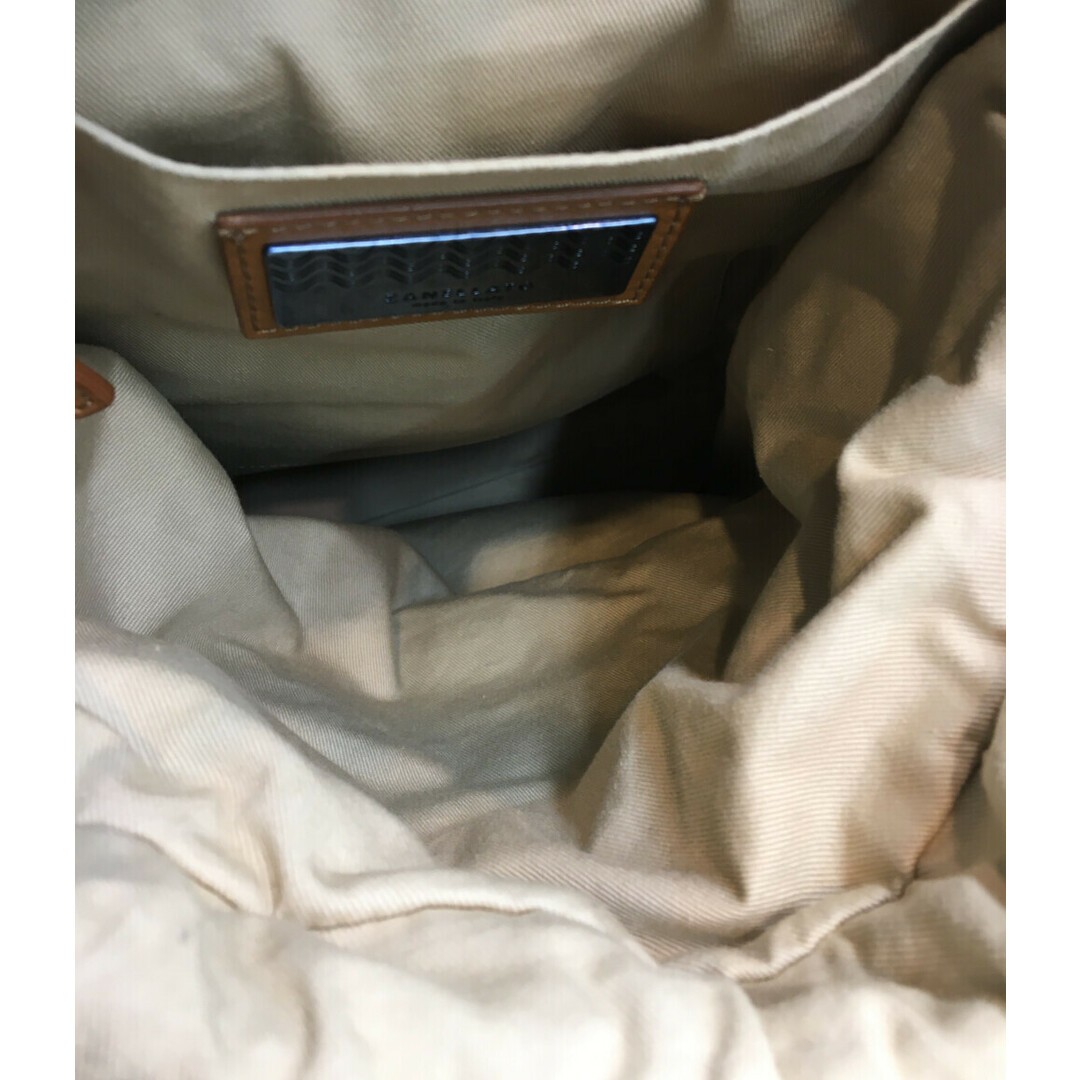 ZANELLATO(ザネラート)のザネラート ZANELLATO リュック ブランディーン    メンズ メンズのバッグ(バッグパック/リュック)の商品写真