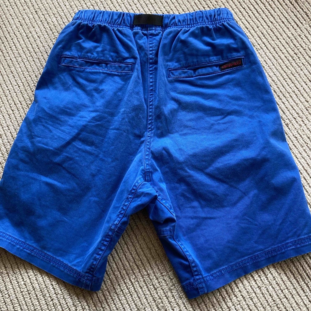 GRAMICCI(グラミチ)のグラミチ　ショーツ　s  ブルー青 メンズのパンツ(ショートパンツ)の商品写真