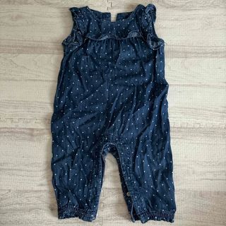 ベビーギャップ(babyGAP)のベビーギャップ  サロペット(ロンパース)