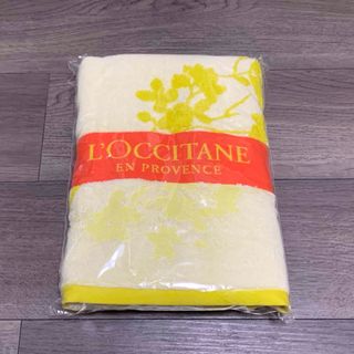 ロクシタン(L'OCCITANE)のロクシタン　バスタオル(タオル/バス用品)