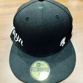 ニューエラー(NEW ERA)のニューエラ  ボールキャップ　7 1/2(キャップ)