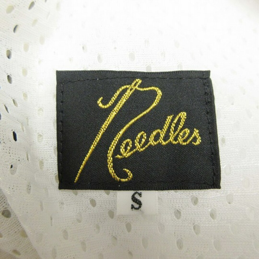 Needles(ニードルス)の美品 23SS ニードルズ Needles ヒザデル トラック パンツ メンズのパンツ(スラックス)の商品写真