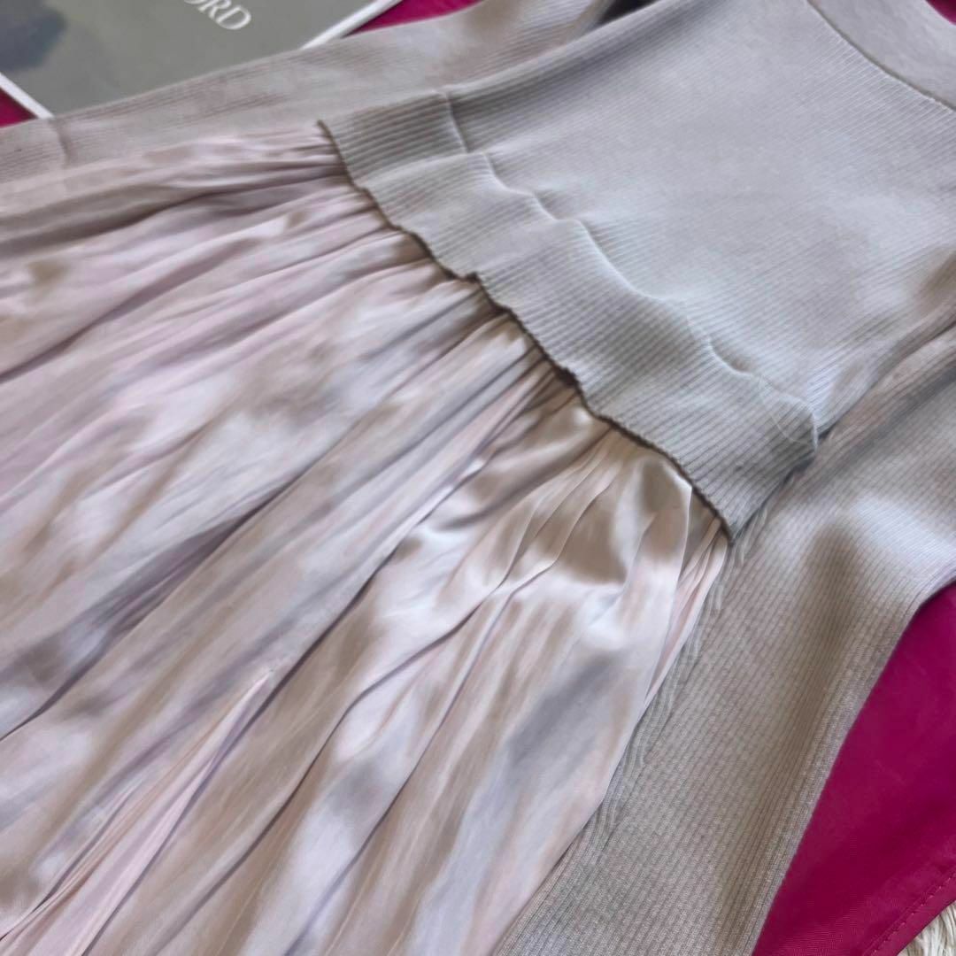 CELFORD - 【美品】CELFORD ロングワンピース ピンク 36 CELFORD - 【美品】CELFORD ロングワンピース ピンク 36