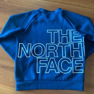 ザノースフェイス(THE NORTH FACE)のリー様　専用　3点　ノースフェイス　120  マウンテントラッククルー(Tシャツ/カットソー)