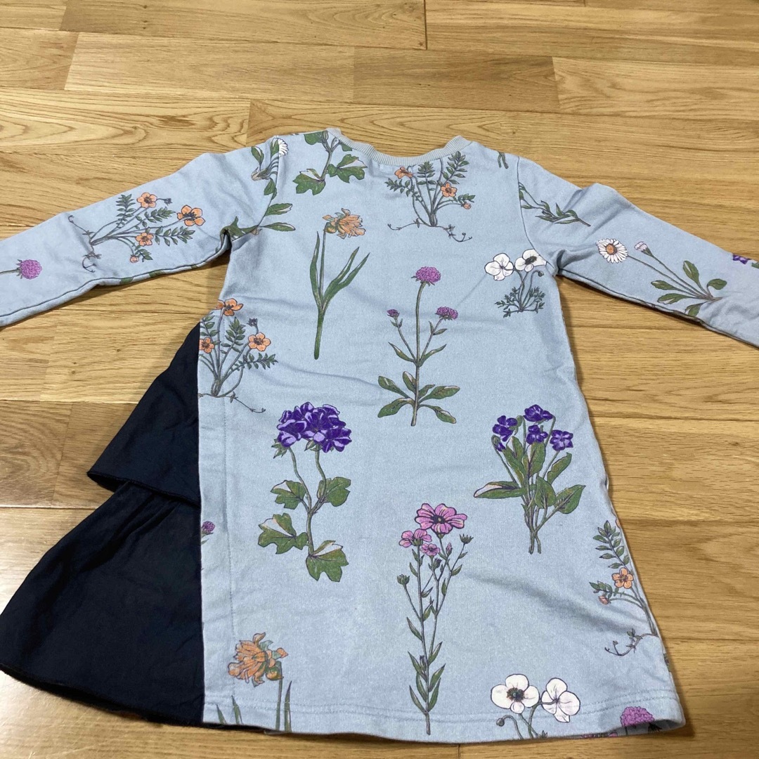 hakka kids(ハッカキッズ)のHakka kids ハッカキッズ　ワンピース キッズ/ベビー/マタニティのキッズ服女の子用(90cm~)(ワンピース)の商品写真