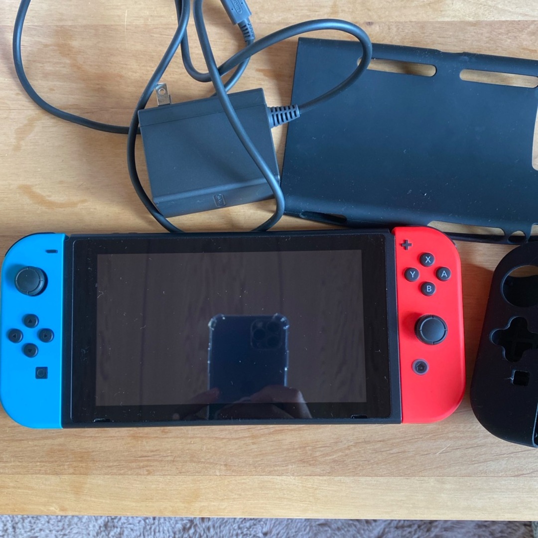 新型Nintendo Switch（2021年製）　箱無し