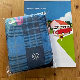 フォルクスワーゲン(Volkswagen)のフォルクスワーゲン　ブランケット(その他)