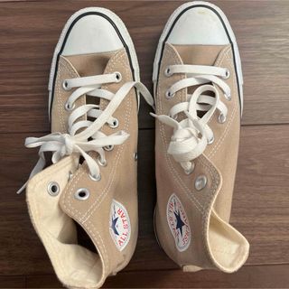 コンバース(CONVERSE)のオールスター　コンバーススニーカー(スニーカー)