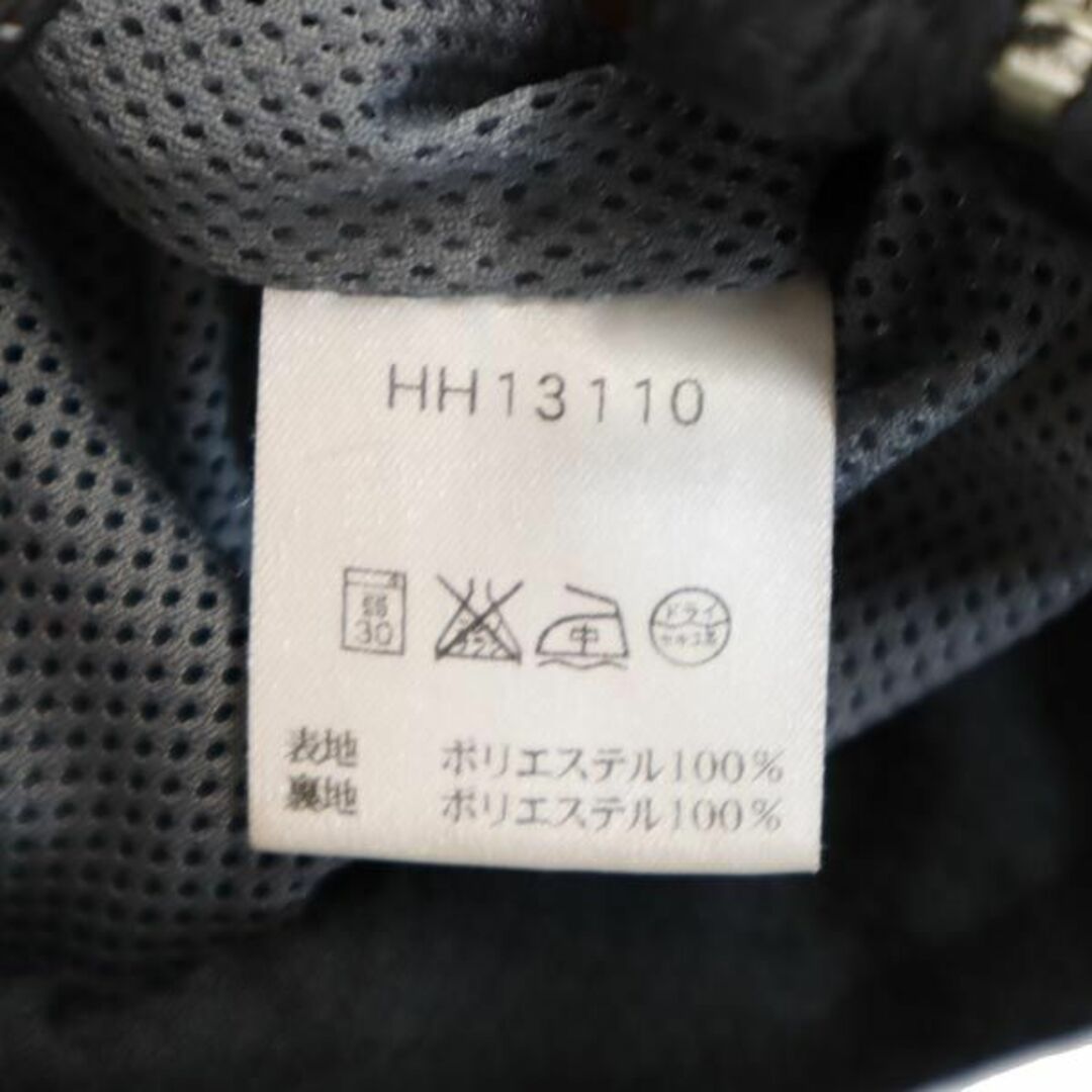 HELLY HANSEN(ヘリーハンセン)のヘリーハンセン ナイロン マウンテンパーカー M ブラック HELLY HANSEN メンズ 古着 【231217】 メンズのジャケット/アウター(マウンテンパーカー)の商品写真