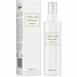 定価半値以下！ANLAN薬用育毛剤トニック薄毛ハリ/レディースメンズ/産後日本製(スカルプケア)