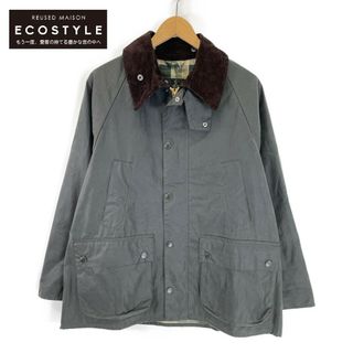 バーブァー(Barbour)のバブアー 232MWX2311SG91 OS WAX Badale ビデイルジャケット 38(ミリタリージャケット)