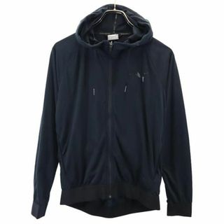 プーマ(PUMA)のプーマ トレーニング 長袖 ジップパーカー S ブラック系 PUMA メンズ 古着 【231217】(トレーニング用品)