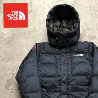 ザノースフェイス(THE NORTH FACE)のザノースフェイス　ダウンジャケット　ネイビー　メンズS　800フィル　バルトロ(ダウンジャケット)