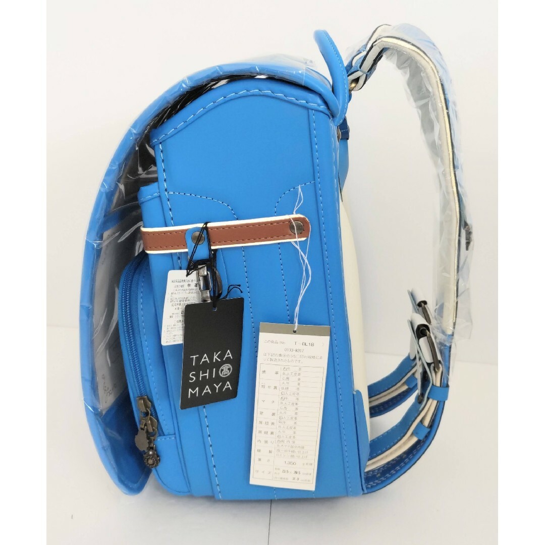 新品ランドセル】髙島屋限定モデル blaue Blume 女の子用 こども 新品ランドセル】髙島屋限定モデル blaue Blume 女の子用 こども