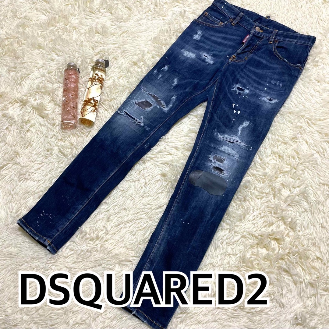 ★美品　DSQUARED2 ジーンズ