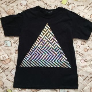 リベルタス(REBERTAS)のTHE TEST△ACID TRIANGLE TEE(Tシャツ(半袖/袖なし))