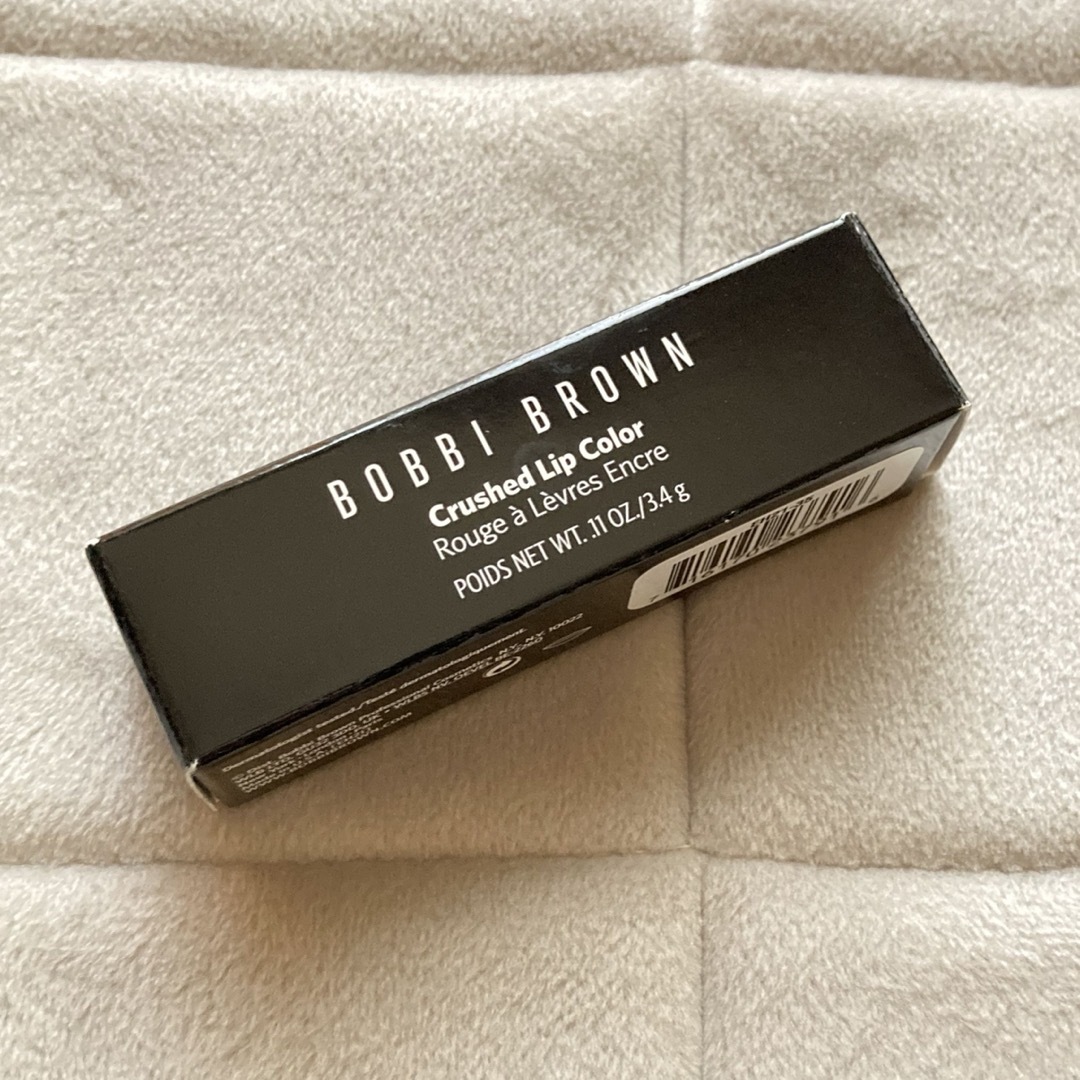 BOBBI BROWN(ボビイブラウン)のクラッシュドリップカラー　ココア コスメ/美容のベースメイク/化粧品(口紅)の商品写真