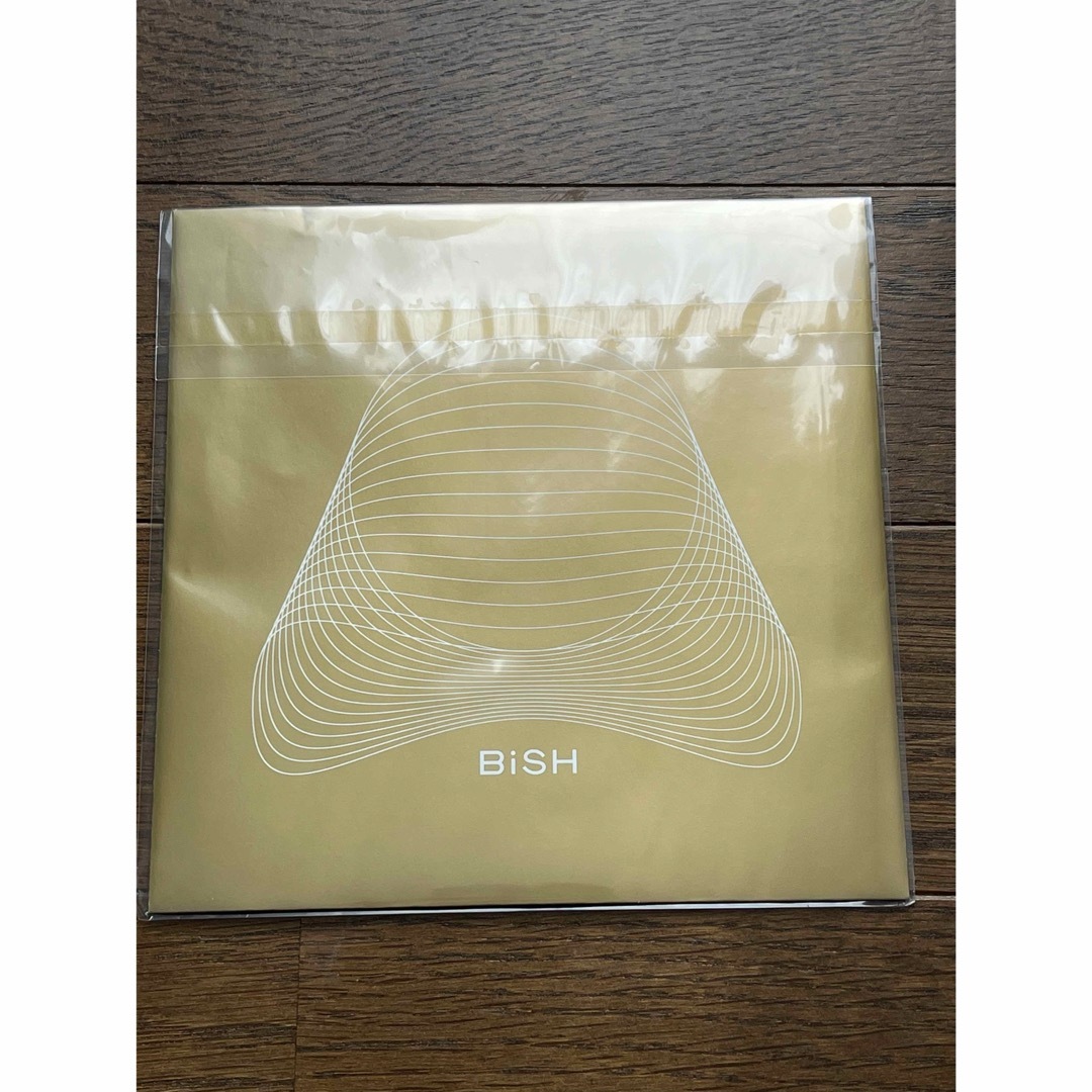 BiSH LETTERS 初回仕様 新品未開封 レターセット エンタメ/ホビーのCD(ポップス/ロック(邦楽))の商品写真