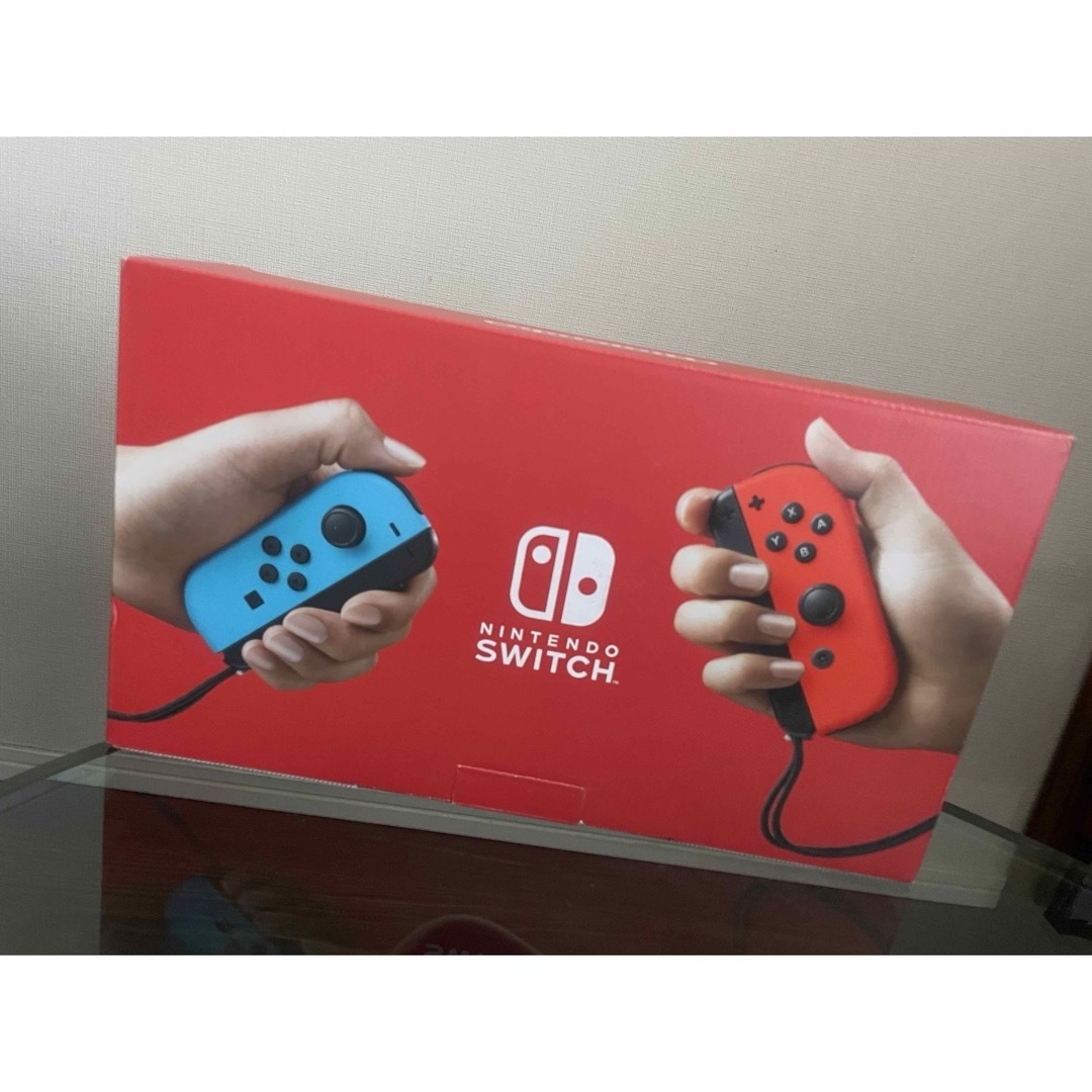 Nintendo Switch(ニンテンドースイッチ)のNintendo Switch NINTENDO SWITCH JOY-CON エンタメ/ホビーのゲームソフト/ゲーム機本体(その他)の商品写真