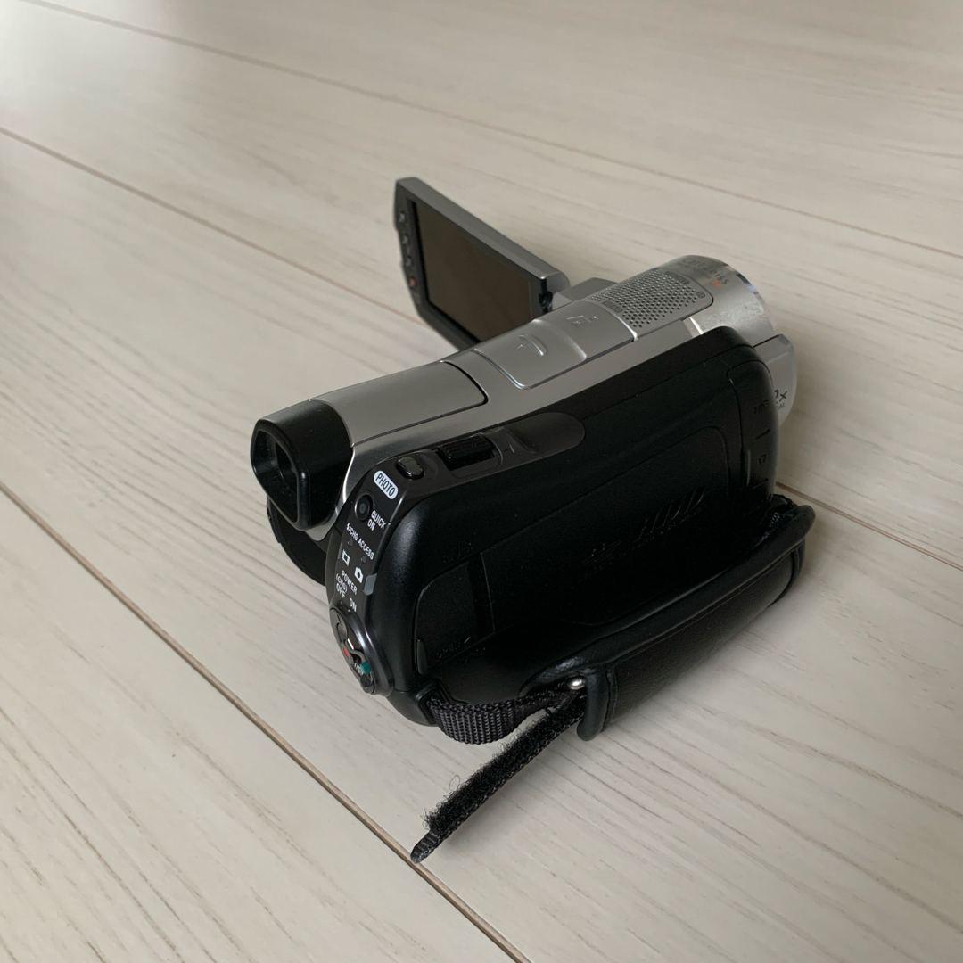 SONY デジタルビデオカメラ HDR-SR11 スマホ/家電/カメラのカメラ(ビデオカメラ)の商品写真