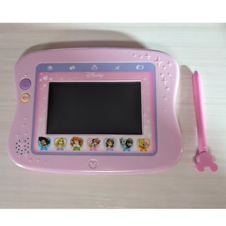 ディズニー　ドリームトイパッド(家庭用ゲーム機本体)