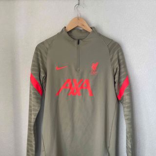 ナイキ(NIKE)のリバプール ドリルトップ インポートSサイズ(ウェア)