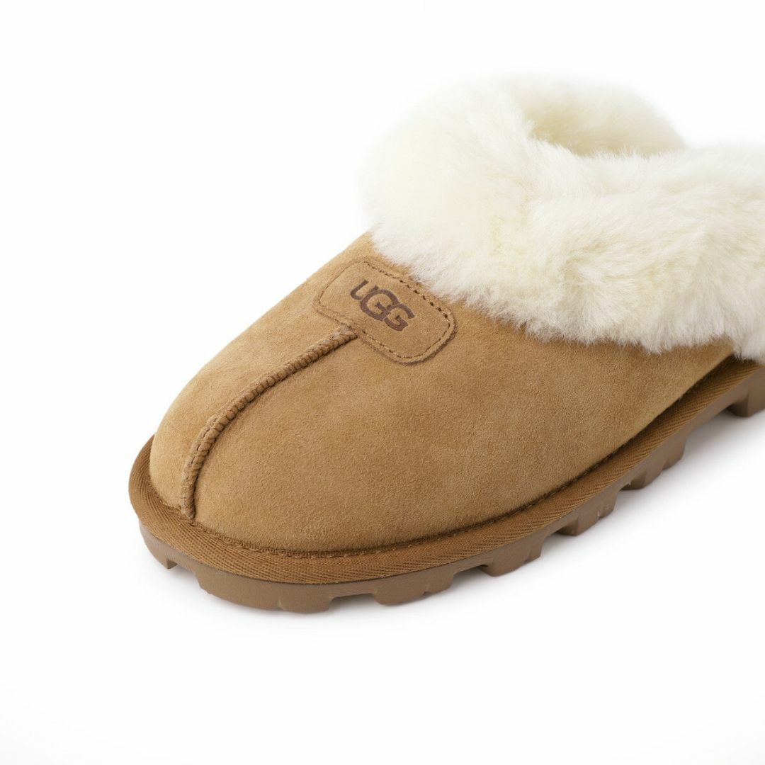 UGG - UGG COQUETTE 5125 アグ コケットチェスナット 23cm 新品の通販