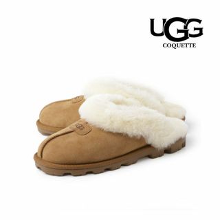 UGG - UGG COQUETTE 5125 アグ コケットチェスナット 23cm 新品の通販 ...