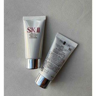 エスケーツー(SK-II)のSK-II フェイシャルトリートメント　ジェントルクレンザー(洗顔料)