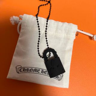 クロムハーツ(Chrome Hearts)のkeizo56様専用　クロムハーツ　レア　ラバー　ネックレス　未使用(ネックレス)