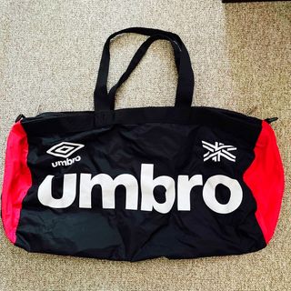 アンブロ(UMBRO)のumbro ナイロン製スポーツバッグ(その他)