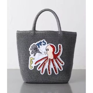 ラドロー(LUDLOW)の新品☆＜LUDLOW＞CORD OCTOPUS トートバッグ(トートバッグ)