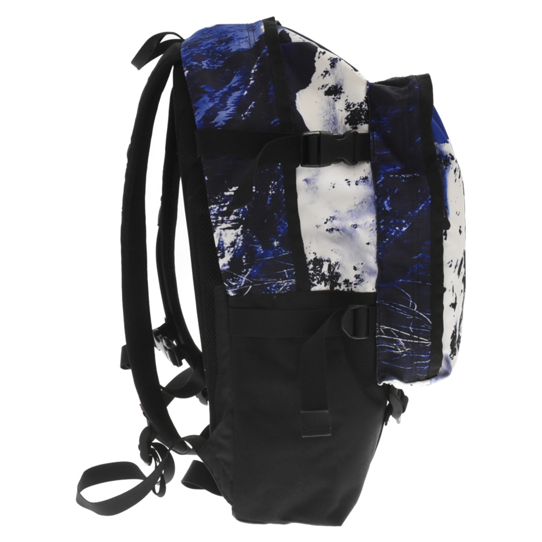 Supreme(シュプリーム)のSUPREME シュプリーム 17AW×THE NORTH FACE Mountain Print Expedition Backpack 雪山×ノースフェイス マウンテン プリント エクスペディション バックパック リュック メンズのバッグ(バッグパック/リュック)の商品写真