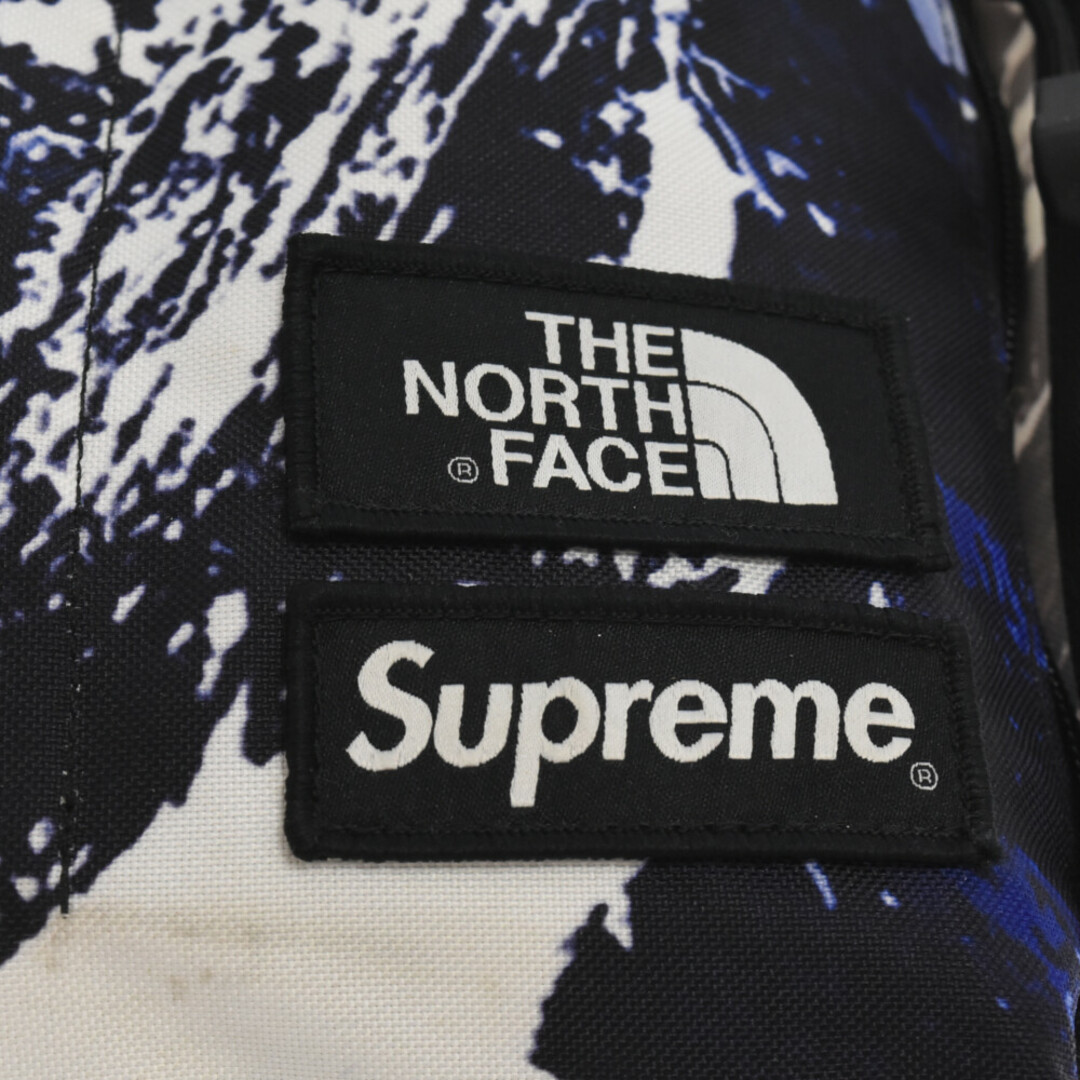 Supreme(シュプリーム)のSUPREME シュプリーム 17AW×THE NORTH FACE Mountain Print Expedition Backpack 雪山×ノースフェイス マウンテン プリント エクスペディション バックパック リュック メンズのバッグ(バッグパック/リュック)の商品写真