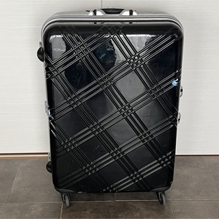 グローバルマスター 大型 キャリーケース スーツケース 軽量 旅行(トラベルバッグ/スーツケース)