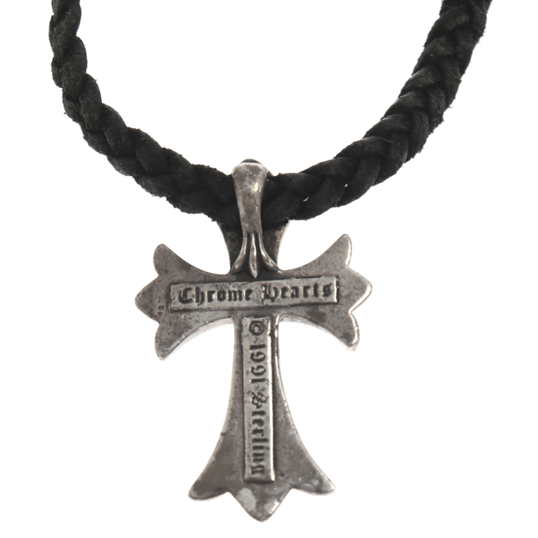 CHROME HEARTS クロムハーツ CH CRS SML W/BALE スモールCH CHROME HEARTS クロムハーツ CH CRS SML W/BALE スモールCH