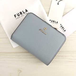 フルラ ライトブルー 財布(レディース)の通販 74点 | Furlaの