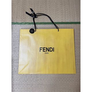 フェンディ(FENDI)のFENDI 紙袋　大大(その他)