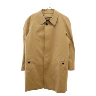 バーバリー(BURBERRY) ステンカラーコート(メンズ)（コットン）の通販