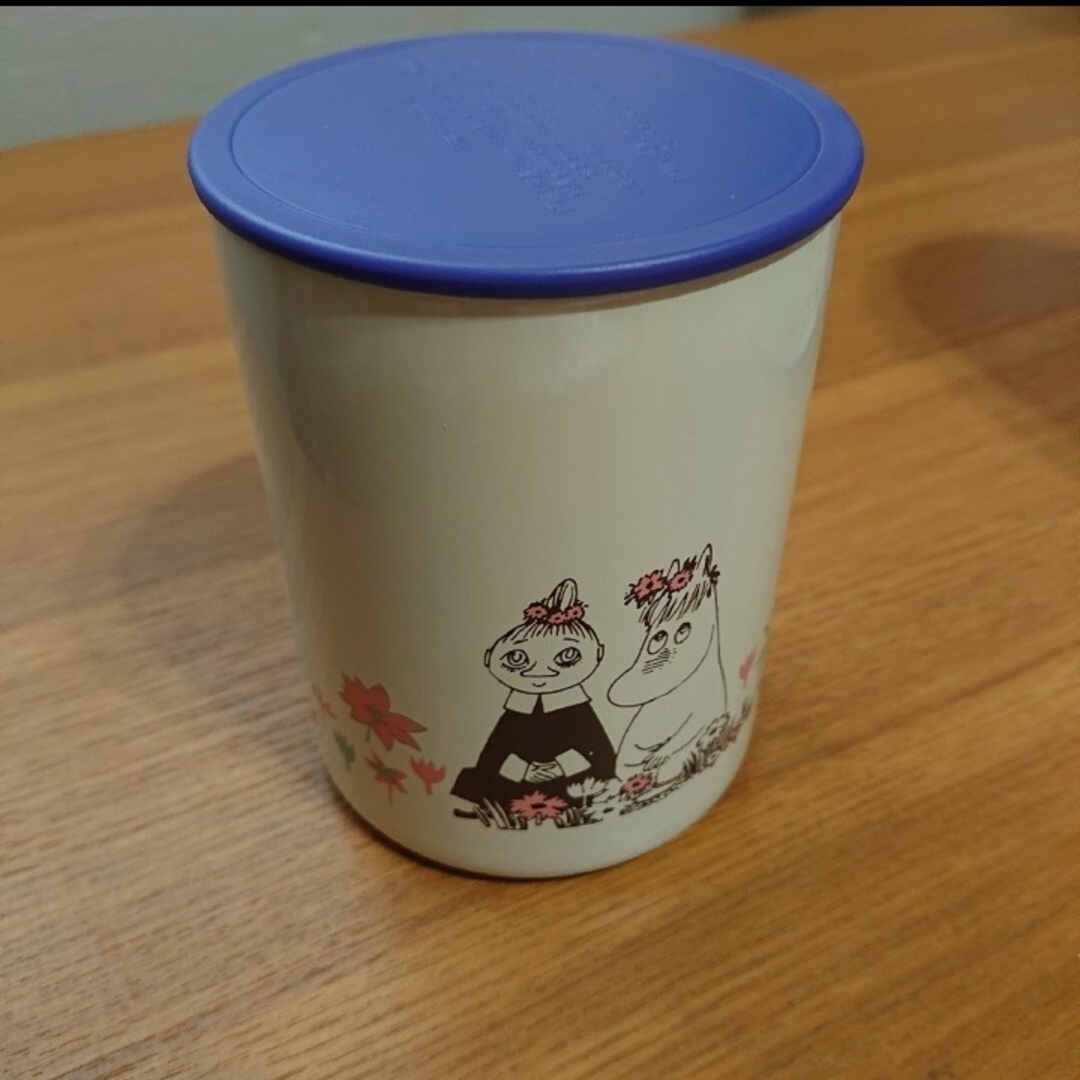 MOOMIN(ムーミン)のムーミン　ランチボックス　弁当箱　スケーター インテリア/住まい/日用品のキッチン/食器(弁当用品)の商品写真