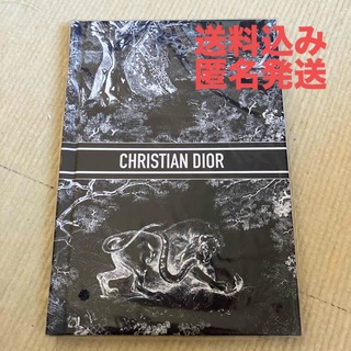 ディオール(Dior)の【Dior】限定デザインノート(ノート/メモ帳/ふせん)